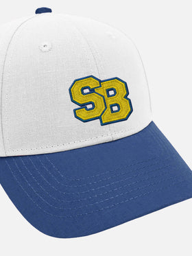 Cappellino Peter Jr con ricamo SB