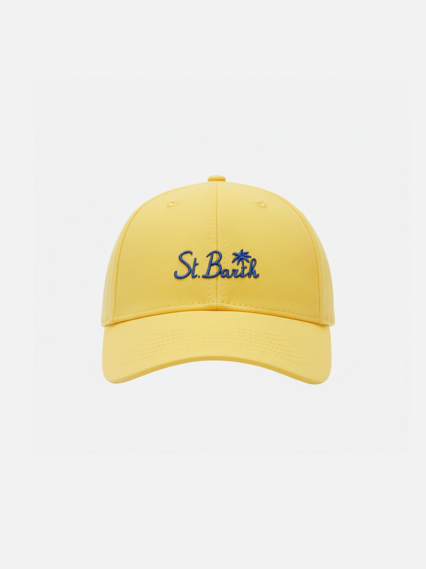 Gorra Peter Jr con bordado St. Barth 