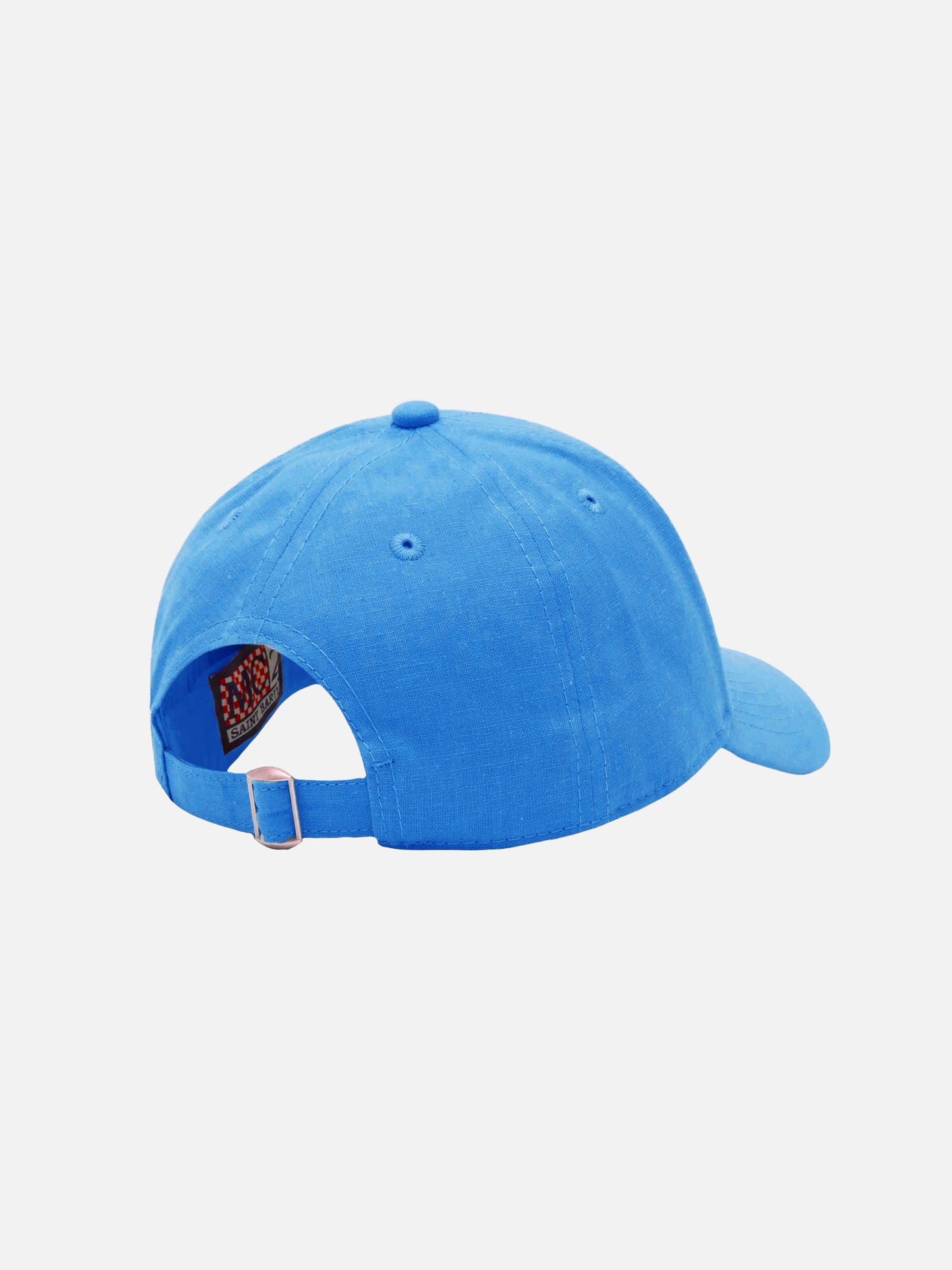 Casquette Peter Jr avec broderie St. Barth 
