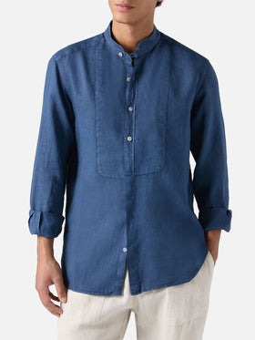 Camisa Pierre en chambray 