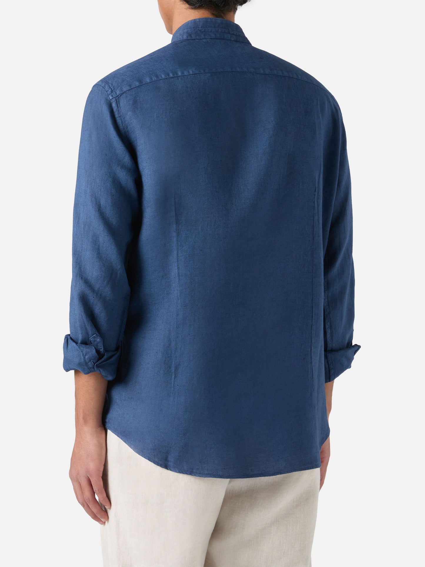 Camisa Pierre en chambray 