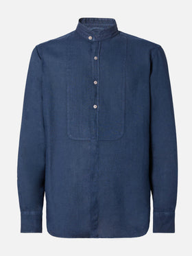 Camisa Pierre en chambray 