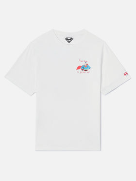 Camiseta Portofino blanca con bordado Vai Tra Ci Penso Io! | Edición Especial 