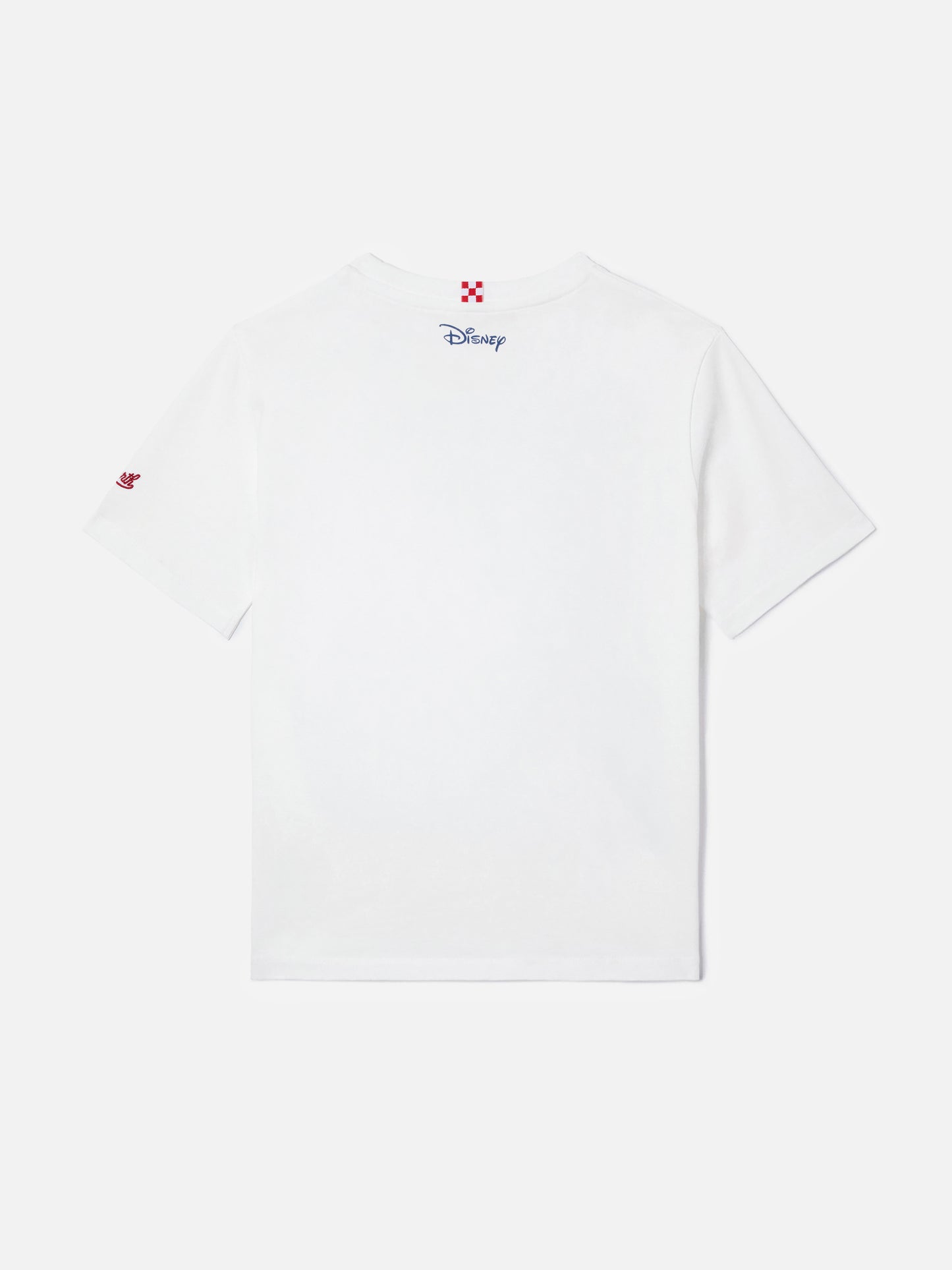 T-shirt Portofino Jr con ricamo Me Ne Vado Dai Nonni | Special Edition