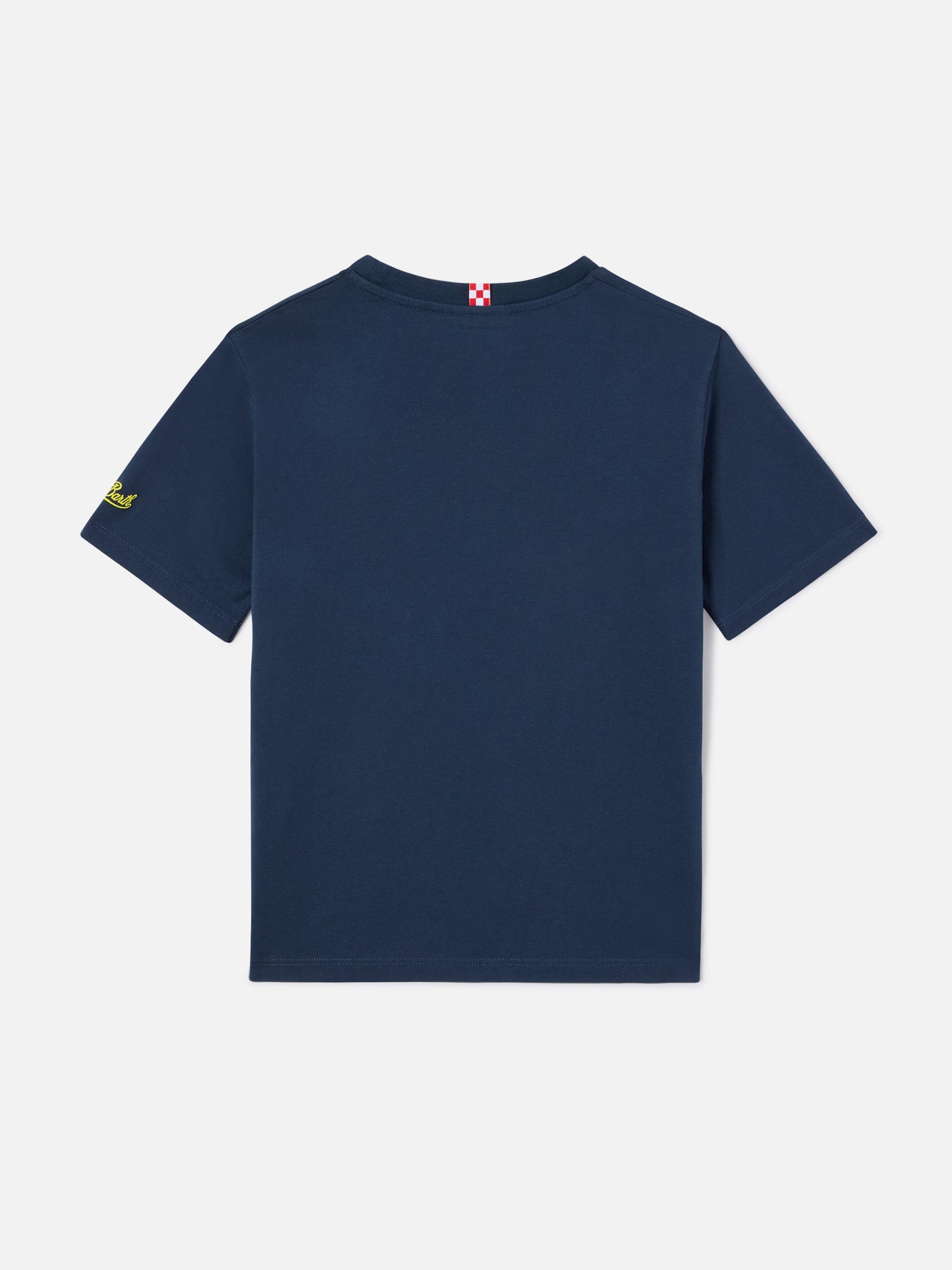 Camiseta Portofino Jr con bordado My Dad Is Cool | Edición Especial 