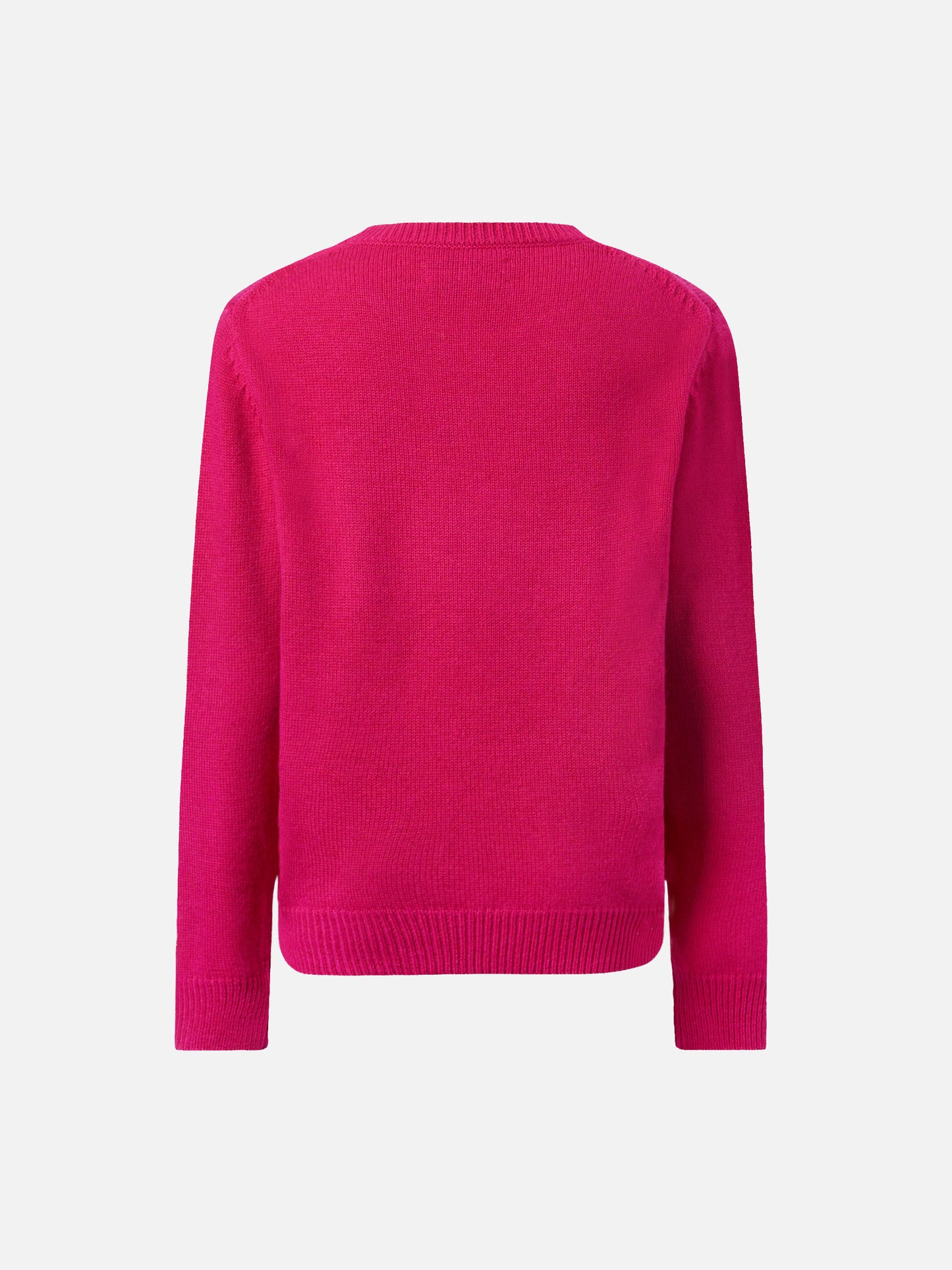 Pull Princess en mélange de cachemire avec jacquard Viziata 