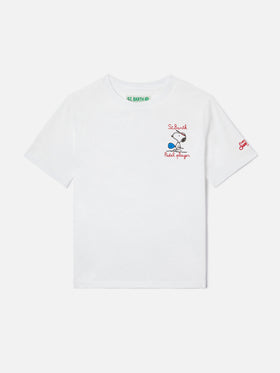Camiseta Portland Jr con bordado Padel Player | Edición Especial 
