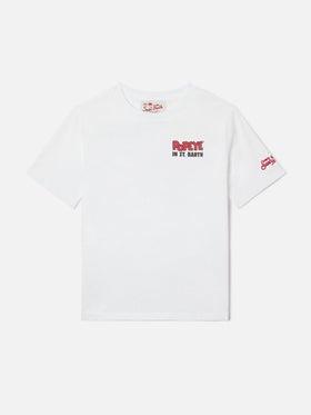 T-shirt Portland Jr con maxi stampa Popeye | Special Edition