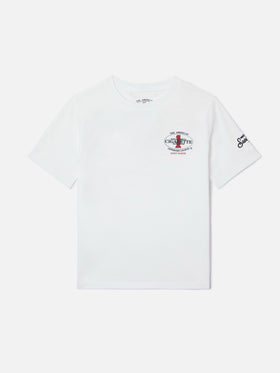 T-shirt Portland Jr avec imprimé Cigarette | Édition spéciale 