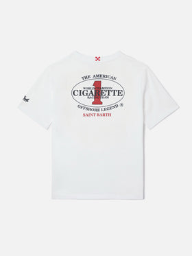 T-shirt Portland Jr avec imprimé Cigarette | Édition spéciale 