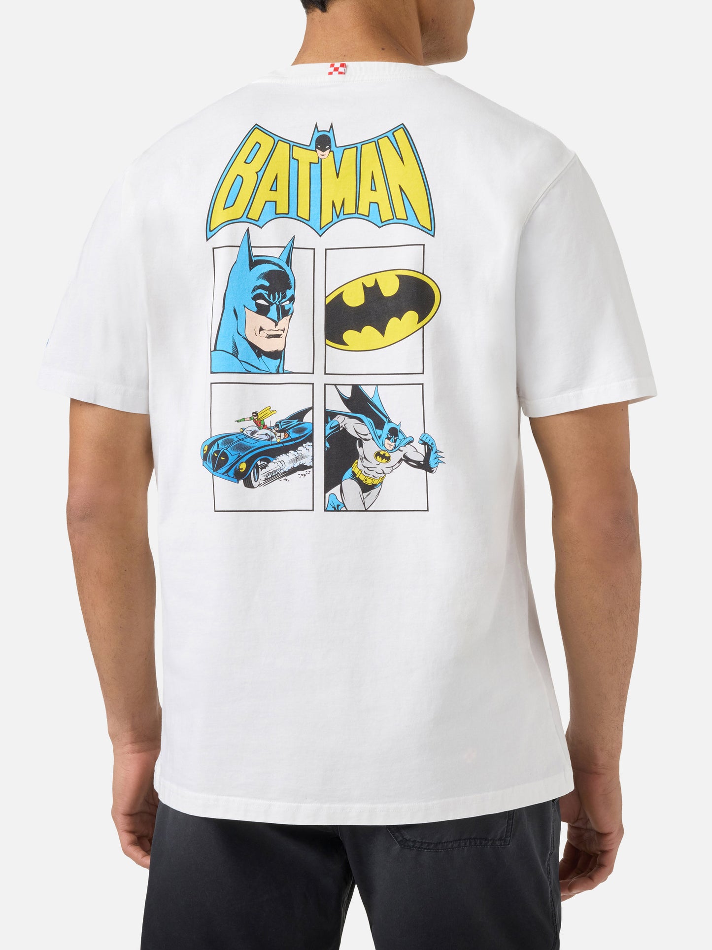 T-shirt Portland avec imprimé Batman | Édition spéciale 