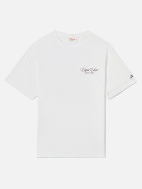 Camiseta White Portland con estampado Cigar Club 