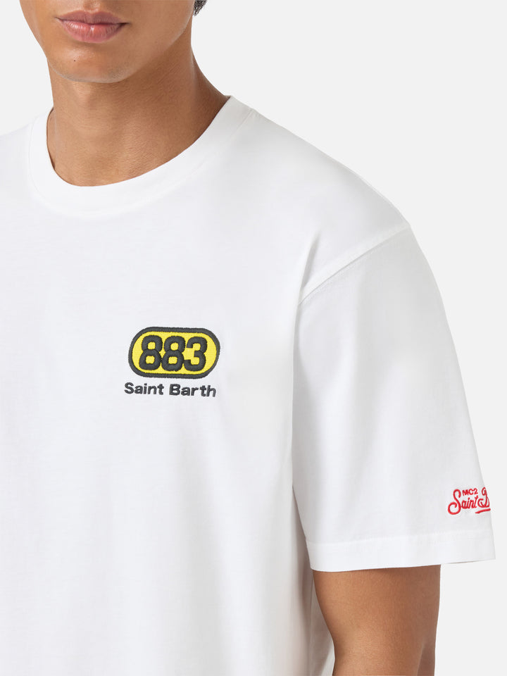 Camiseta Portland con gráfico Hanno ucciso l’uomo ragno | Special Edition 