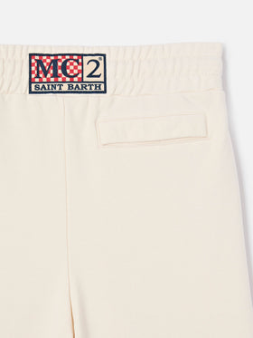 Shorts Randle Jr panna