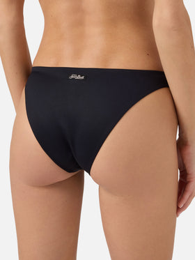 Bikini de triángulo Ofelia Reanna en negro 