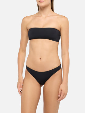 Rebby Maia Bikini in Schwarz 