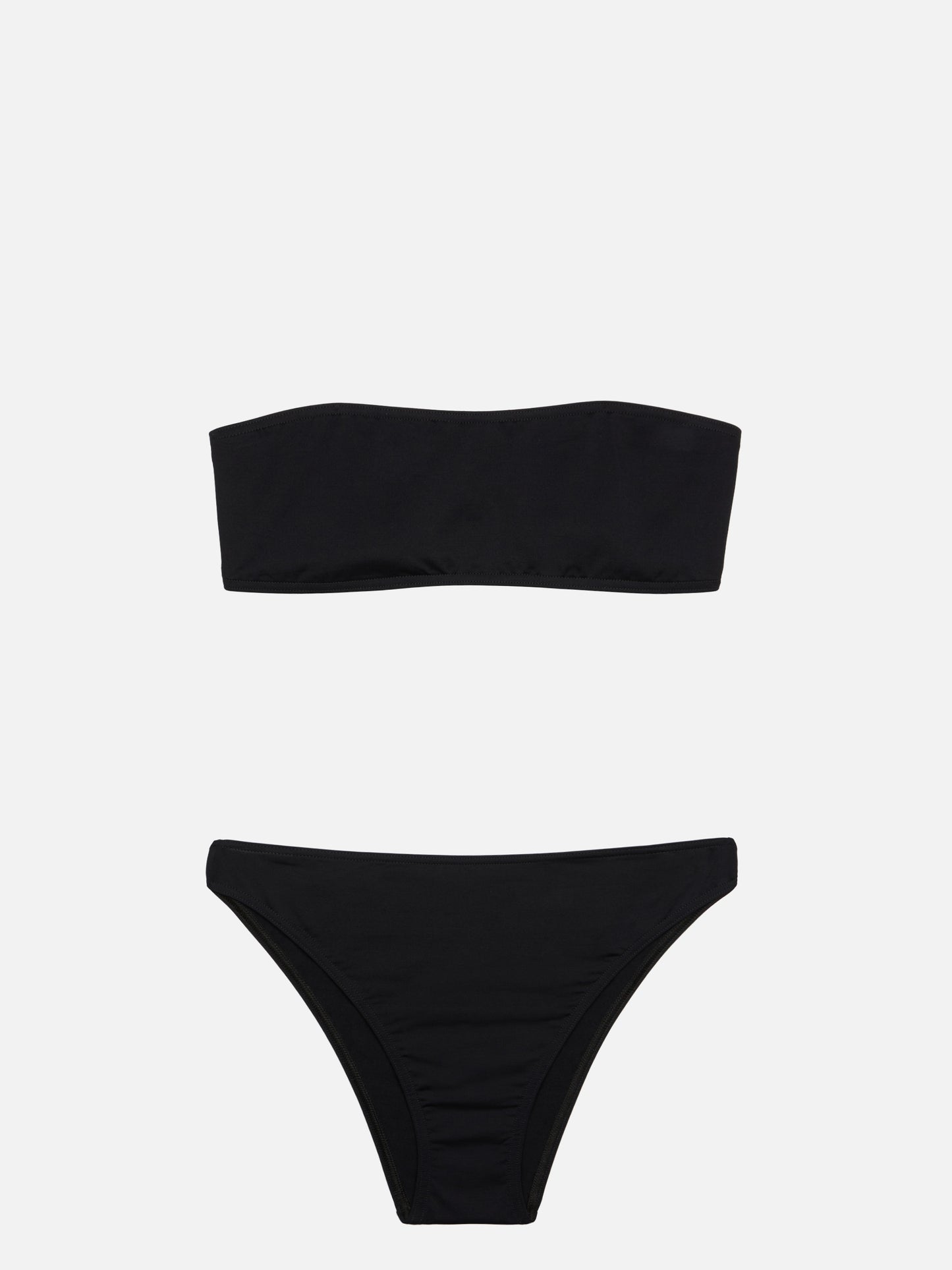 Rebby Maia Bikini in Schwarz 