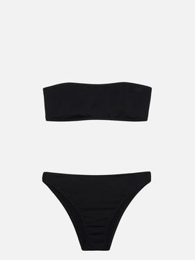 Rebby Maia Bikini in Schwarz 