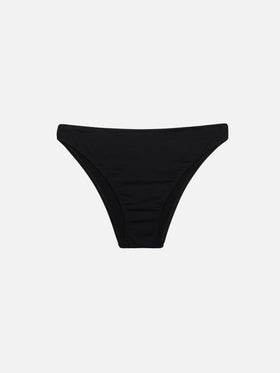 Sibilla Badeslip mit hoher Taille und hohem Beinausschnitt