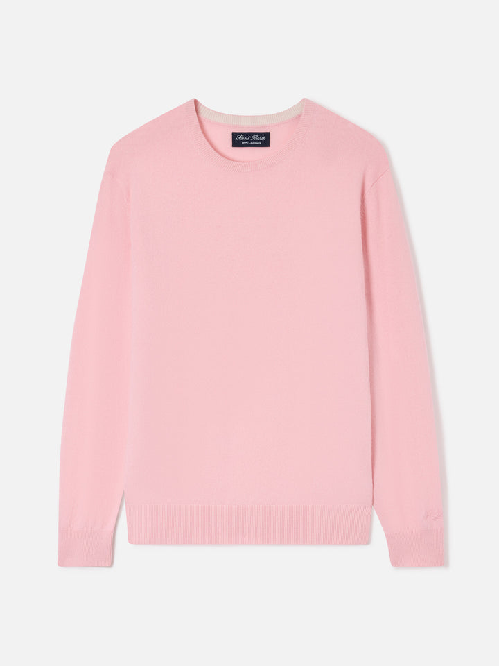 Regent Rundhalsausschnitt in Rosa 