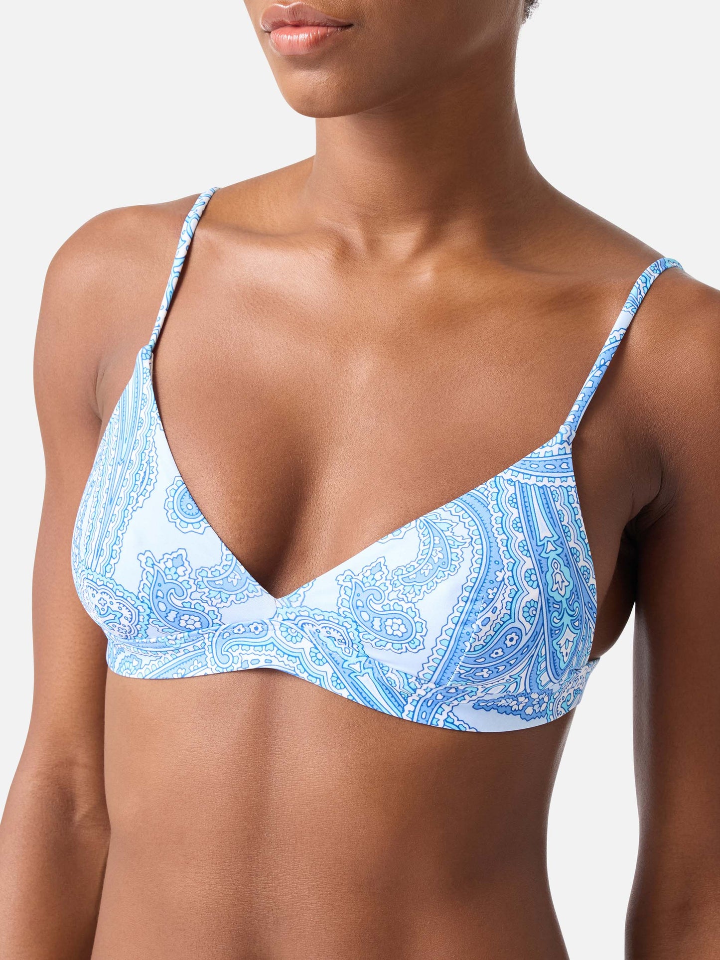 Rylie Naomi Paisley Triangel-Bikini 