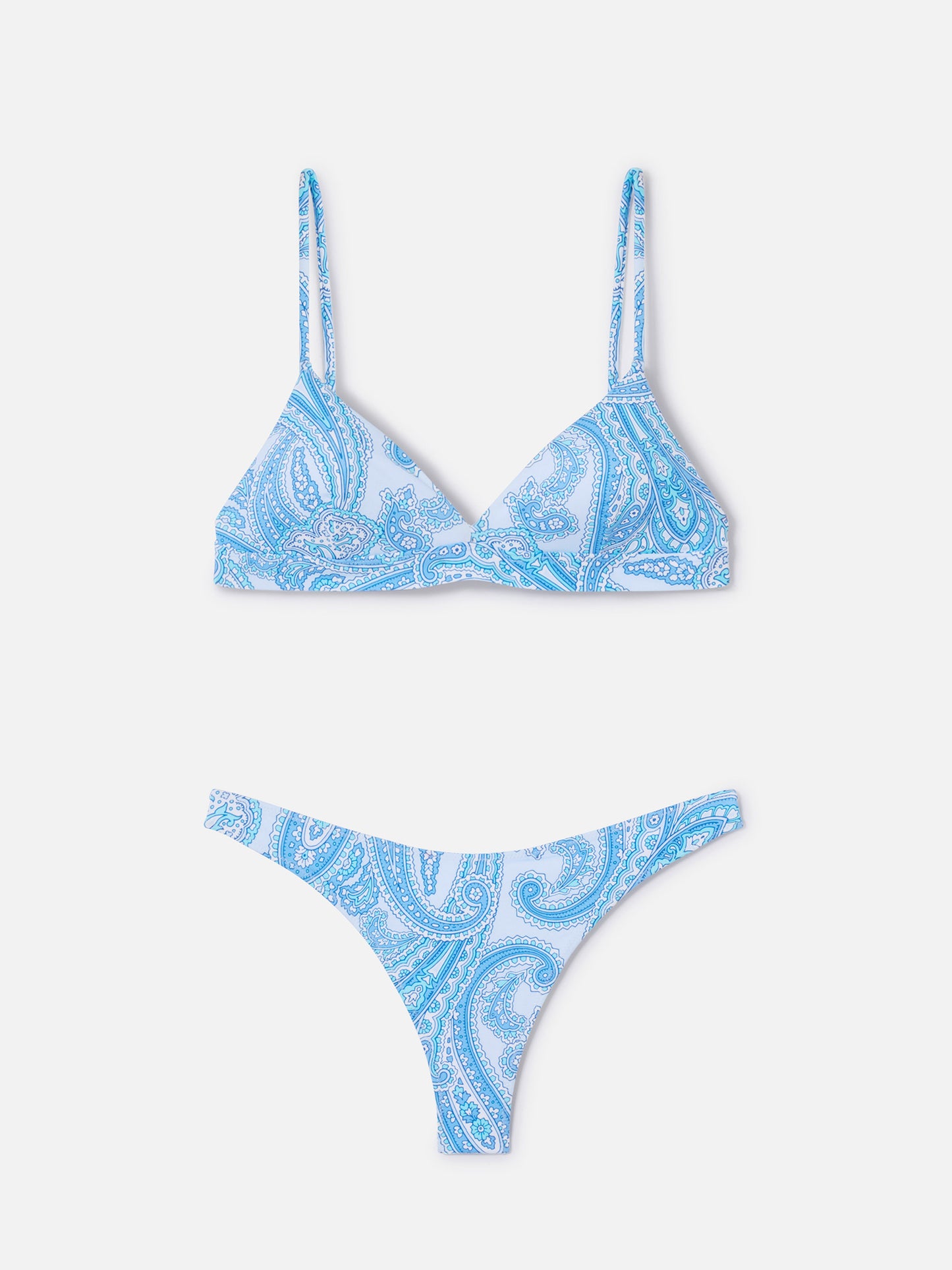 Rylie Naomi Paisley Triangel-Bikini 