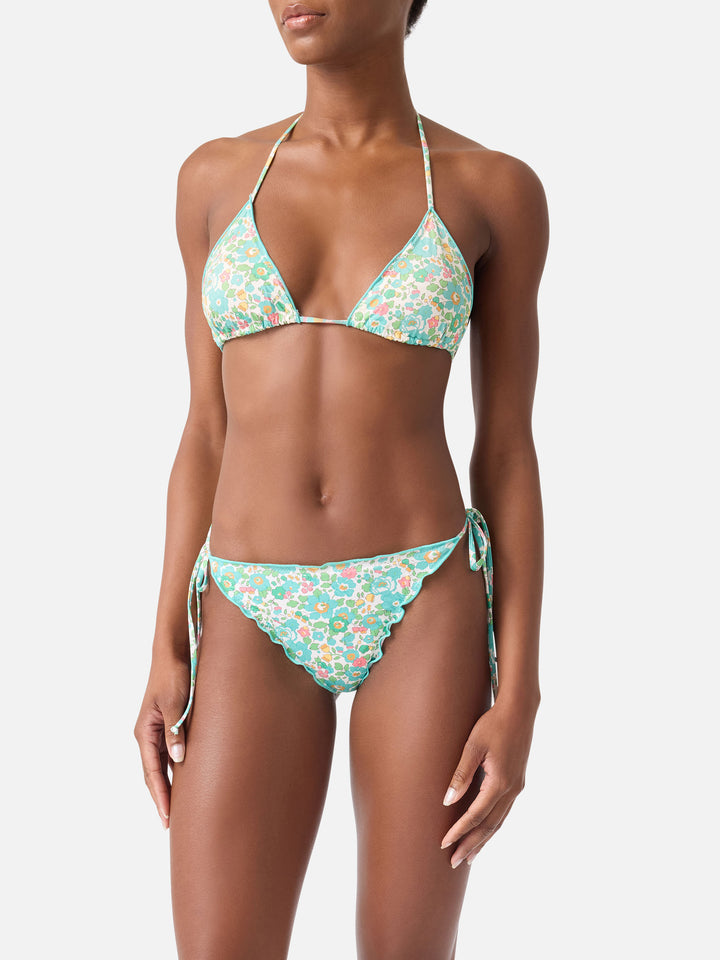 Top bikini Sagittarius triangolo fantasia Betsy | Special Edition