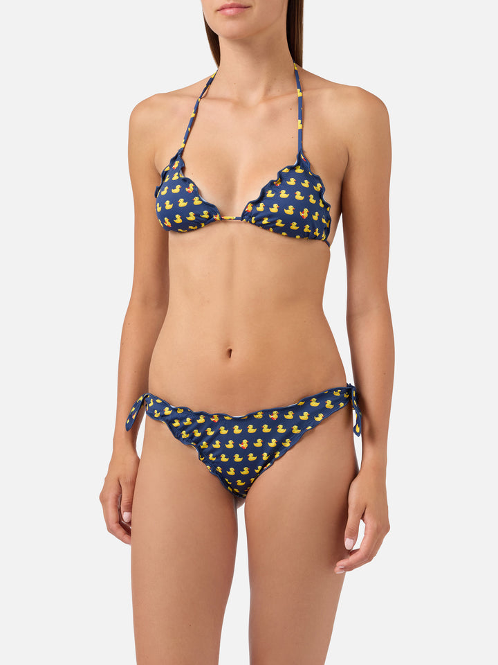 Bikini imprimé canard Sagittarius Moon 