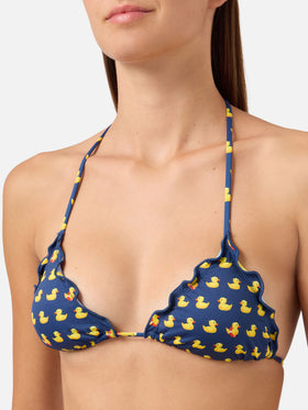 Bikini imprimé canard Sagittarius Moon 