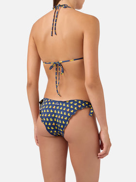 Bikini imprimé canard Sagittarius Moon 