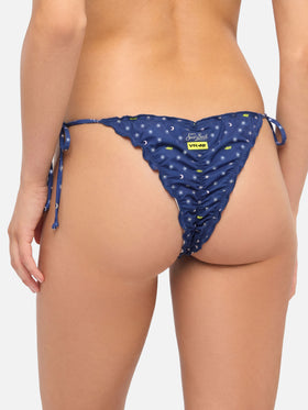 Bikini triangle Sagitami avec imprimé all-over VR46 | VR46 SPECIAL EDITION 