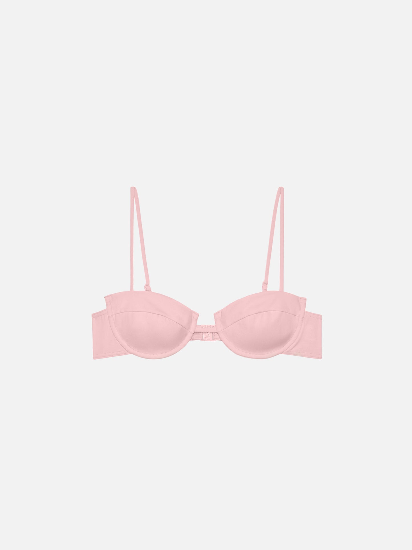 Salina pink Bügel-Bralette 