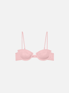 Salina pink Bügel-Bralette 