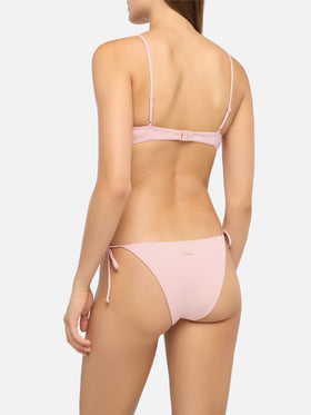Bikini bralette rosa Salina Virgo 