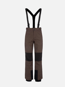 Man ski pants Snowbird with Recco® technology - MC2 Saint Barth