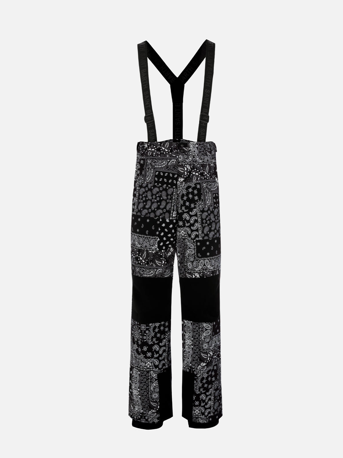 Man ski pants Snowbird with Recco® technology - MC2 Saint Barth