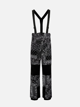 Man ski pants Snowbird with Recco® technology - MC2 Saint Barth