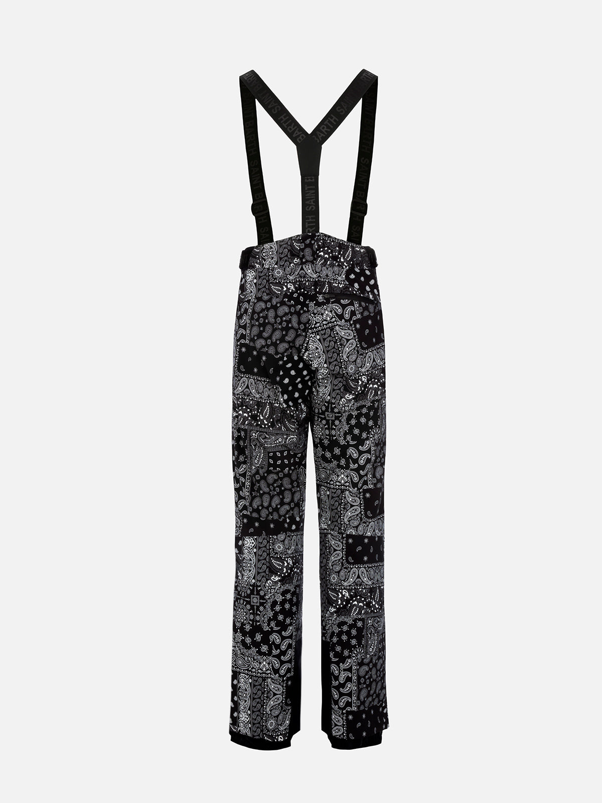 Man ski pants Snowbird with Recco® technology - MC2 Saint Barth