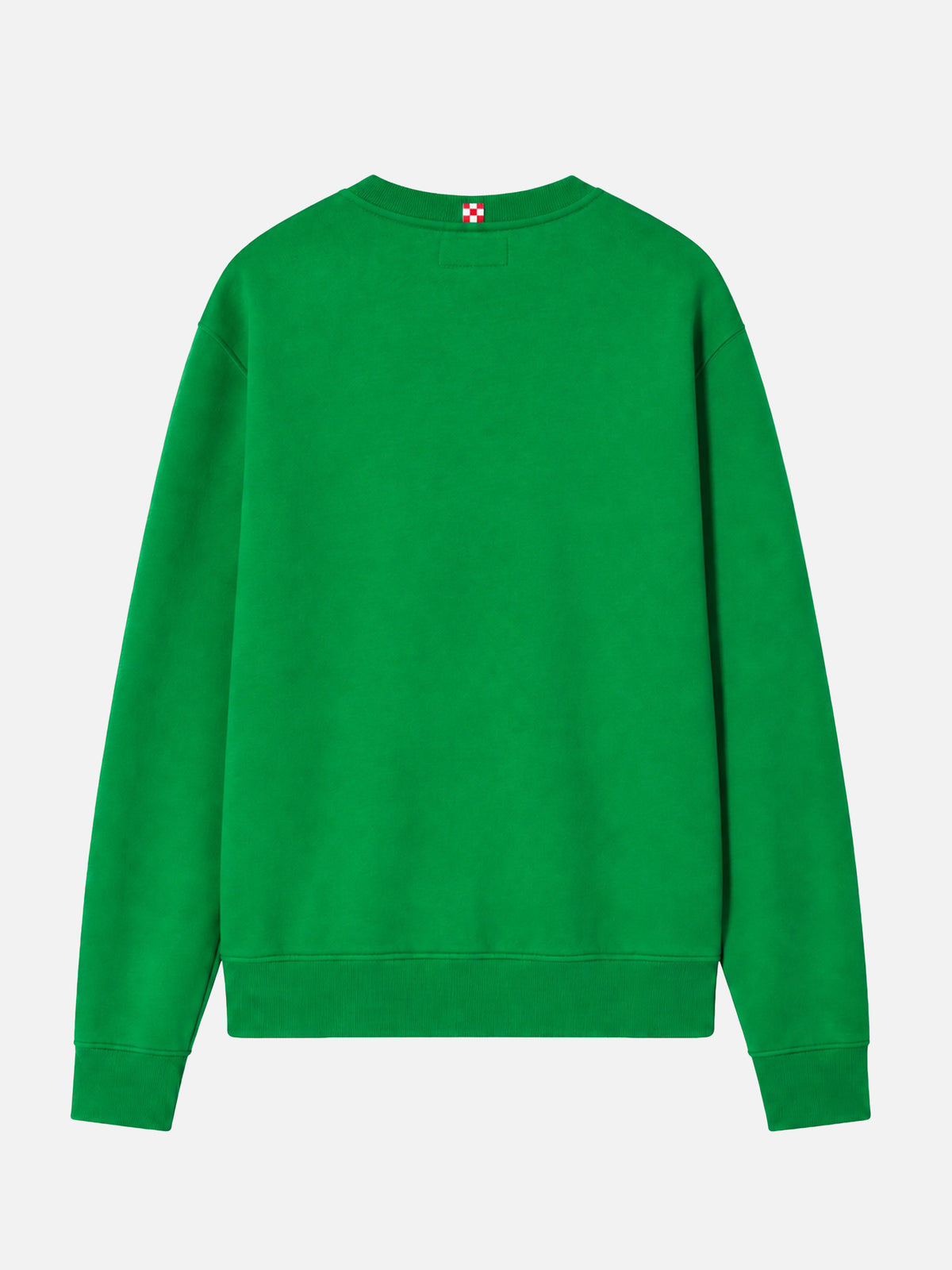 Sudadera Soho con logo de rizo 