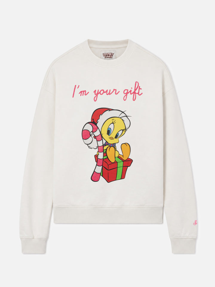 Sudadera Stardust con estampado de Tweety | Special Edition 