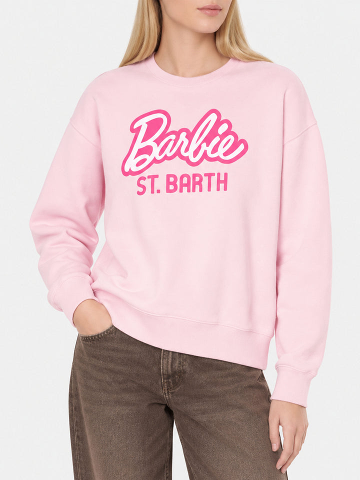 Pink Stardust Sweatshirt mit Barbie-Print | Special Edition 