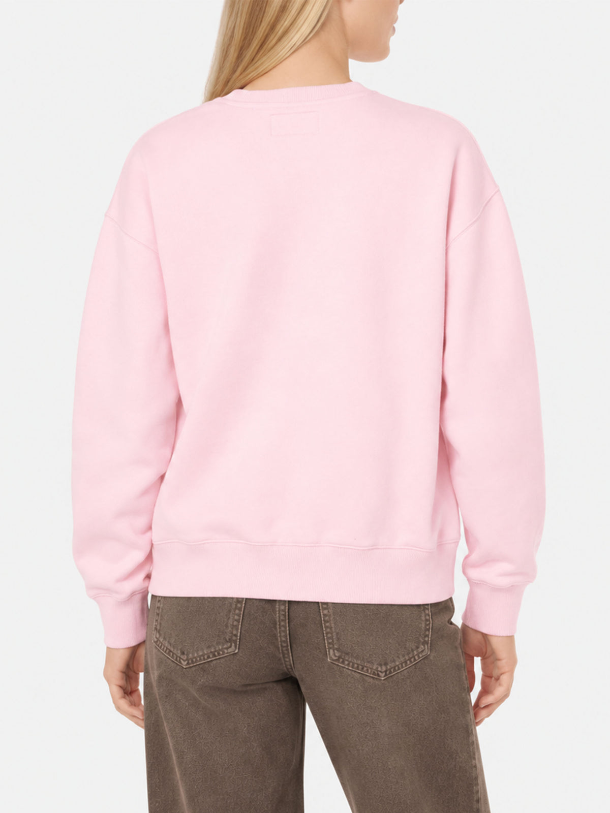 Pink Stardust Sweatshirt mit Barbie-Print | Special Edition 