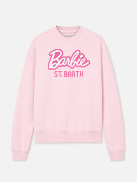 Sweatshirt Pink Stardust avec imprimé Barbie | Édition Spéciale 