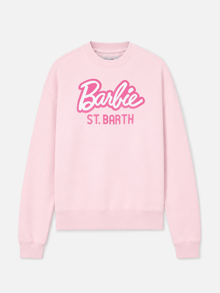 Sudadera Pink Stardust con estampado Barbie | Edición Especial 
