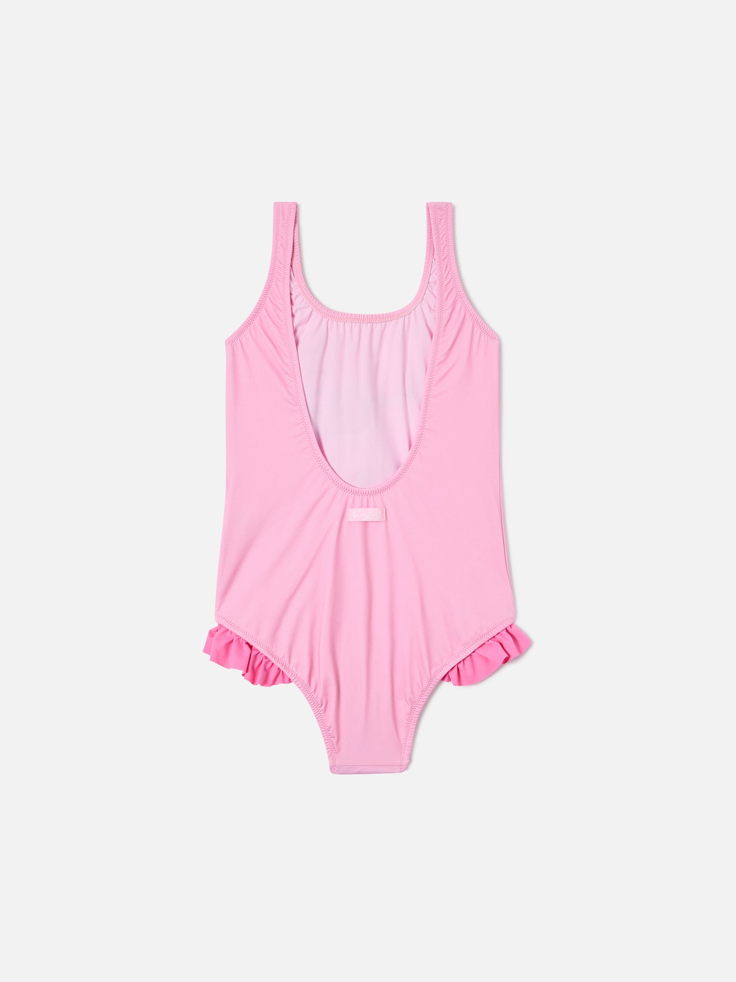 Tiana one-piece swimsuit with Hello Kitty print | Special Edition