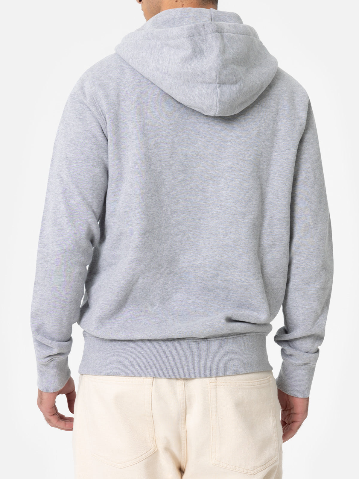 Sweat-shirt Tribeca avec imprimé St. Barth tennis team 