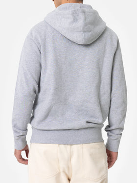 Sweat-shirt Tribeca avec imprimé St. Barth tennis team 