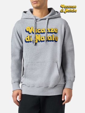 Tribeca sweatshirt with Vacanze di Natale embroidery | Special Edition