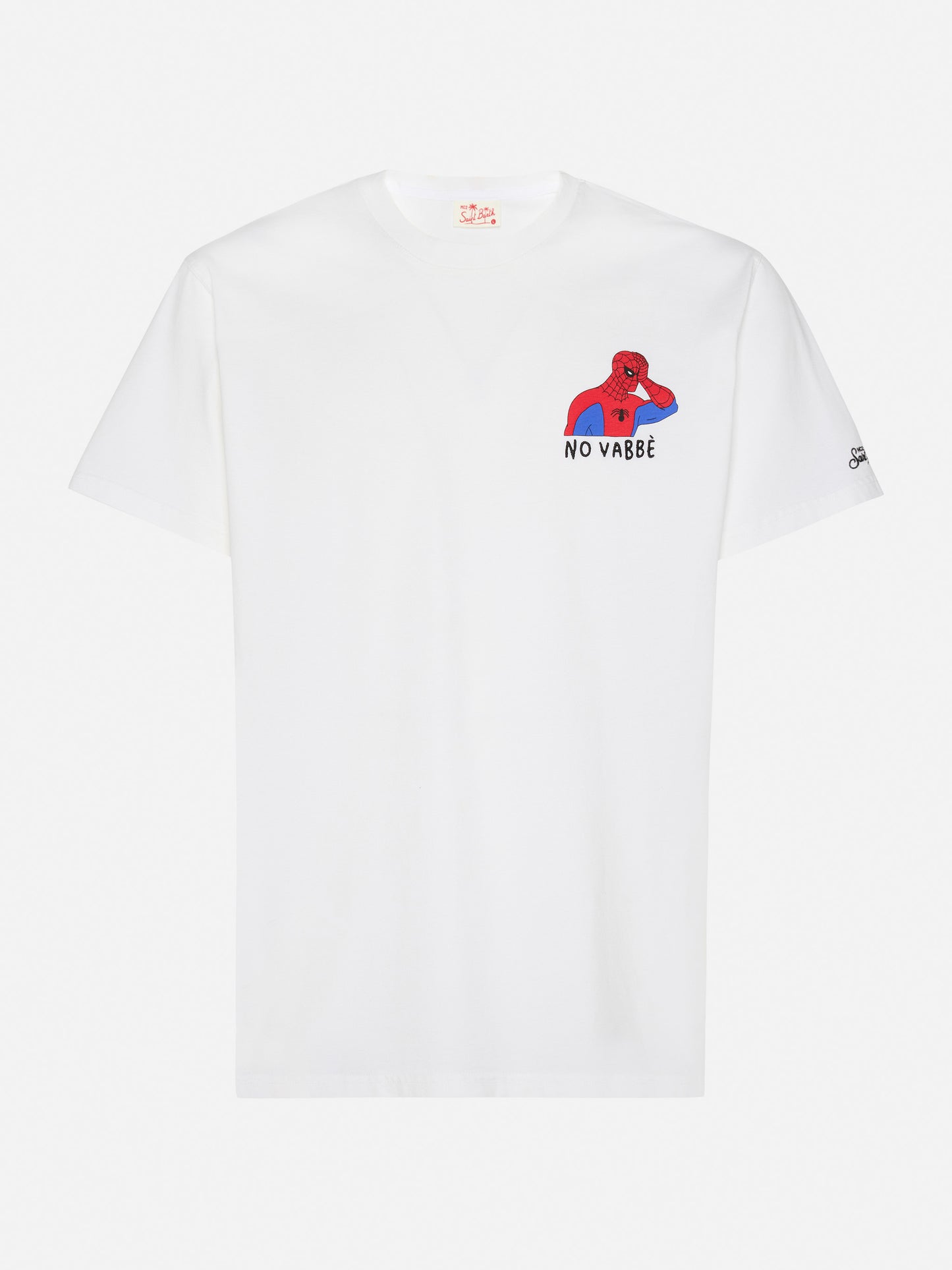 Baumwoll-T-Shirt mit Spiderman-Aufdruck |MARVEL SPECIAL EDITION