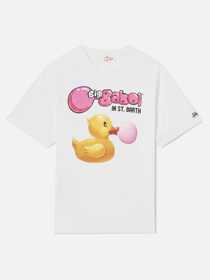Camiseta de algodón con estampado ducky big Babol | BIG BABOL SPECIAL EDITION 